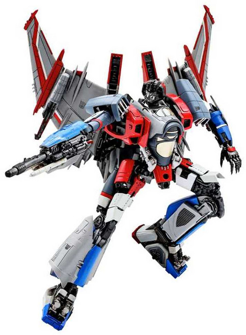 TRUMPETER 트랜스포머 스타스크림 프라모델 무접착, 1개