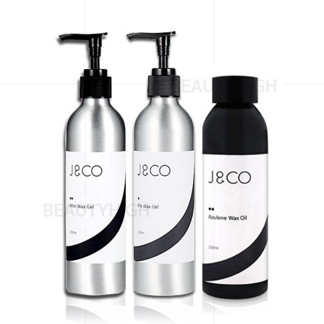 (J&CO)제이엔코 왁싱 전 후처리제 250ml 모음(3종택), 1개
