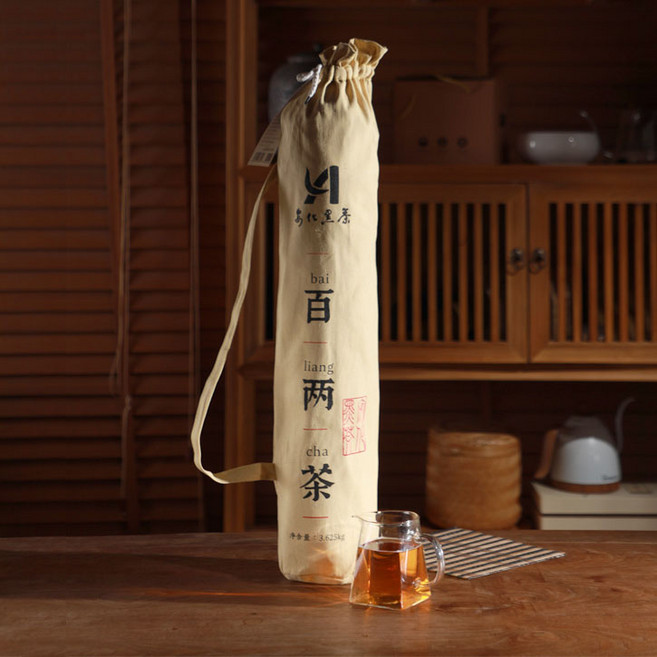 (해외직구b012)안화흑차 정종 전통고법 100량차 백량차 수장용 3625g, 3.625kg, 1개, 1개입