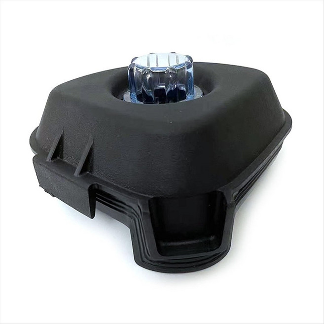 믹서 액세서리 컵 뚜껑 VITAMIX VM0122 VM0127과 호환 가능 교체 블렌더 컵 커버, 표시된 대로