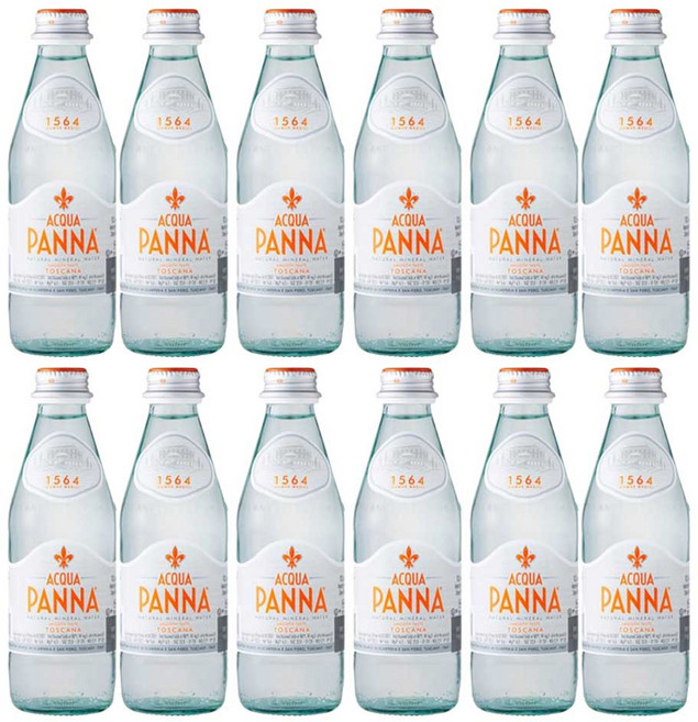 아쿠아파나 250ml, 12개