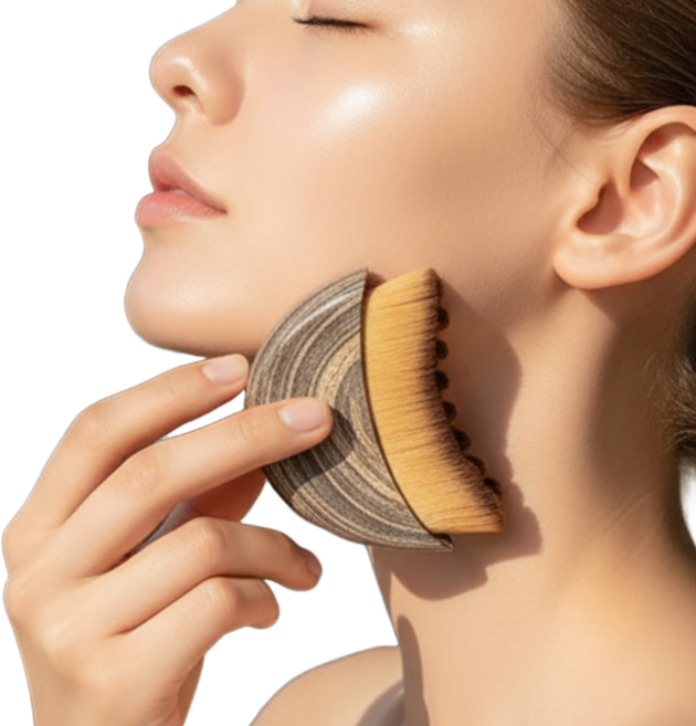 모디케이 리프팅 브러쉬, 브라운, 1개