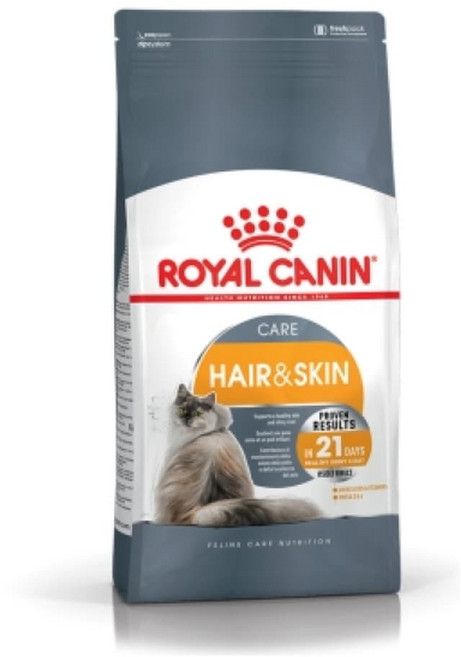 로얄캐닌 헤어 스킨 케어 4kg, 1개