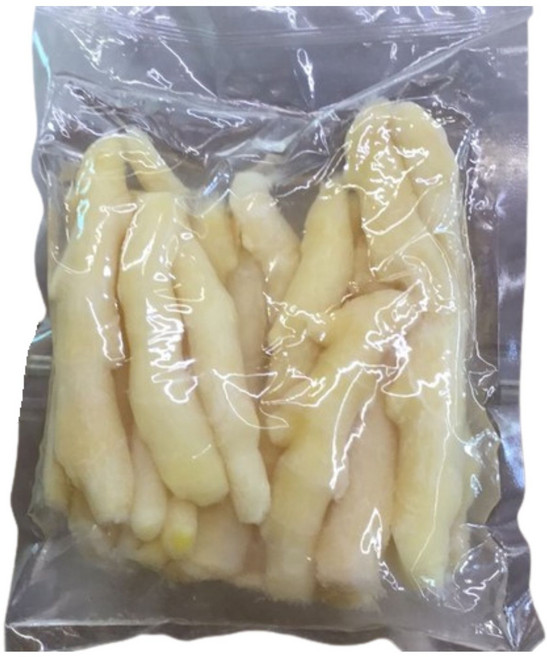 糖醋薑 600克, 600g, 1個