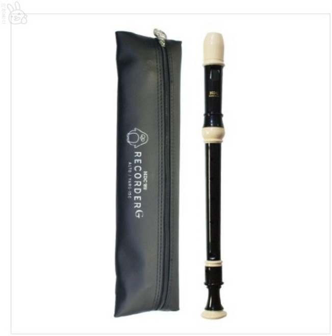 롱스팜 HDC영창 알토 리코더 고등학교