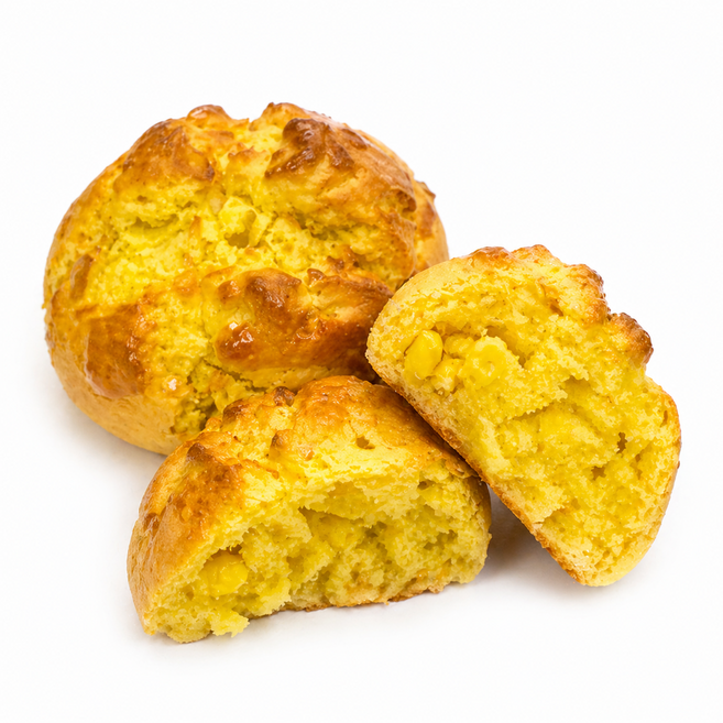 울엄마가 좋아하는 옛날 옥수수빵, 140g, 10개