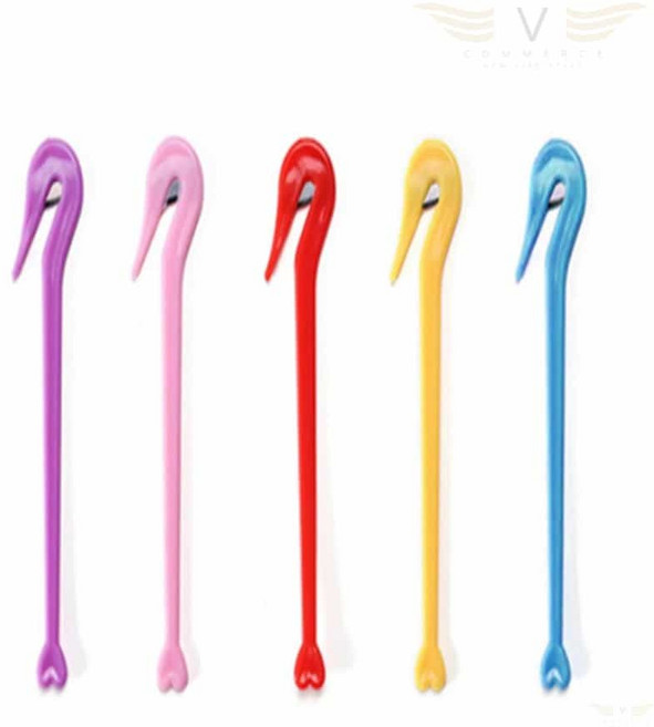 브이커머스 유아고무줄컷팅기 머리끈 커터