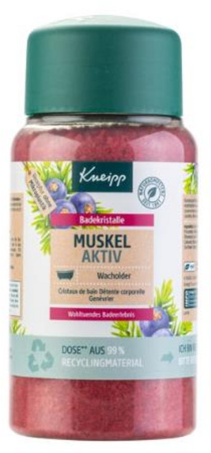 크나이프 로즈마리 오일 크리스탈 솔트600g 배스밤 보습 목욕 세정, 1개, 600g