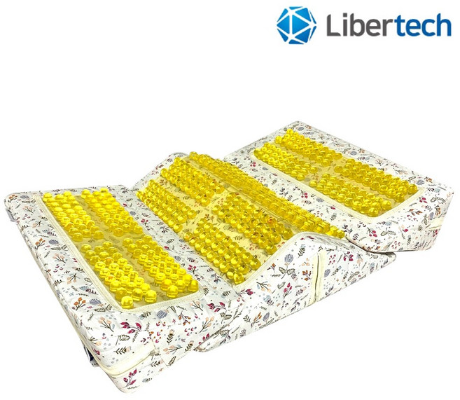 자세변환용구 욕창방지 쿠션 방석 복지용구 LBP02, 1세트