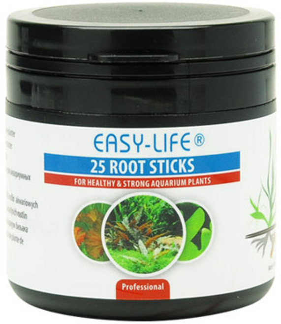이지라이프 25 루트스틱 (수초 저면 비료) 이니셜스틱 수초비료 바닥비료
