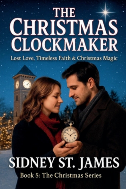 (영문도서)The Christmas Clockmaker - Lost Love Timeless Faith & Christmas Magic Paperback, Beebop Publishing Group, English, 9798232180010