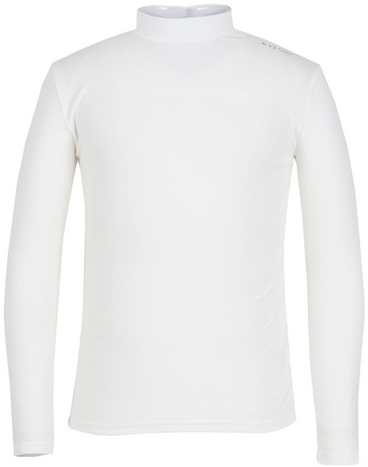 김영주골프 소프트 기모 남성 이너티셔츠 KKWMTS01