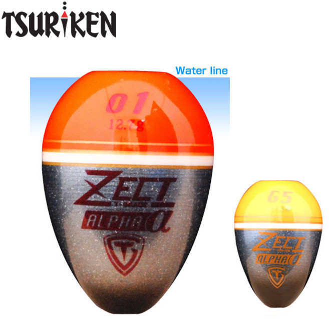 쯔리겐 젝트 알파 ZECT a 라이트스칼렛 구멍찌 약12g 긴꼬리 참돔, 라이트스칼렛-03-110544, 1개