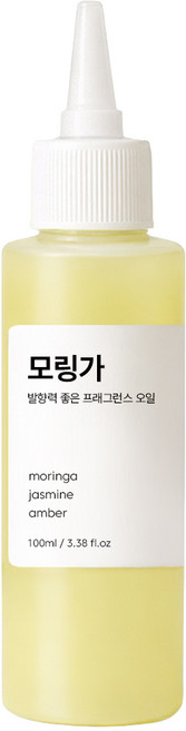 발향력 좋은 프래그런스 오일 원액, 32.모링가, 100ml, 1개