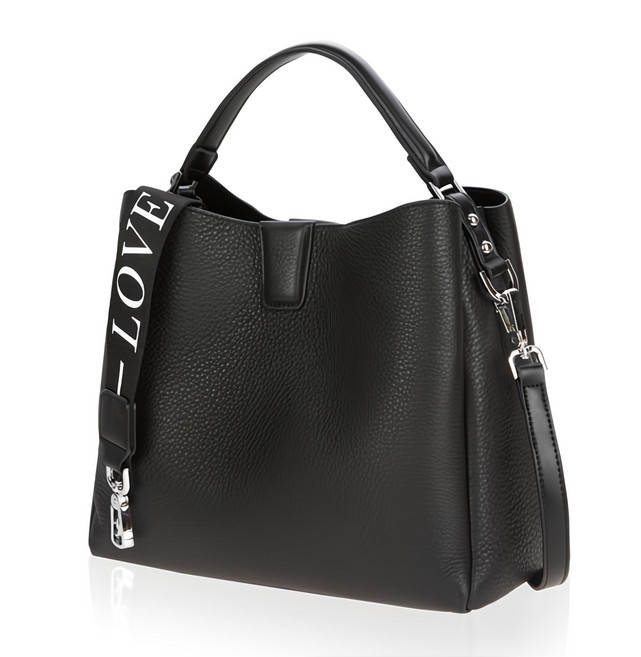 끄레앙 소가죽가방 3단분리 토트백 L8037