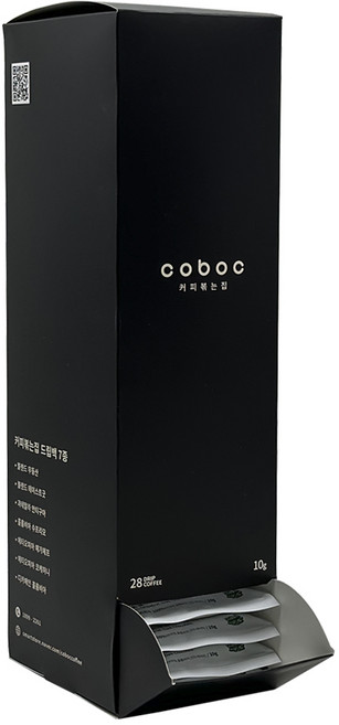 커피볶는집 드립백 커피 원두7종, 1박스, 28개입