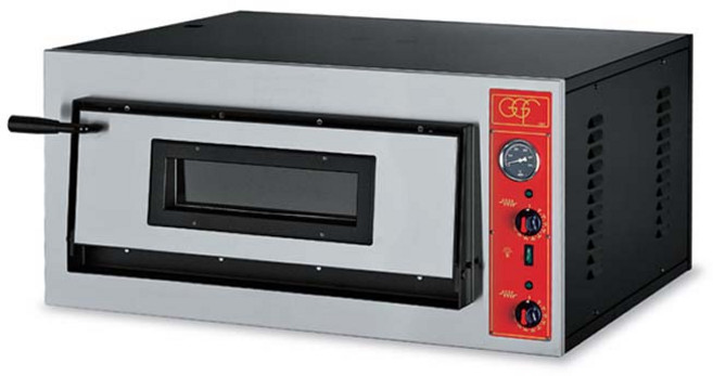 GGF 피자데크오븐 오븐1단_ E4A