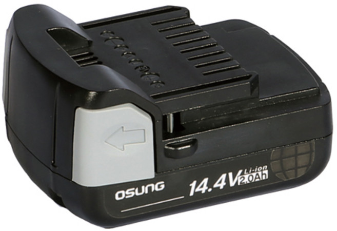 오성전동공구 배터리 ORB-1420LIS(14.4V/2.0Ah)