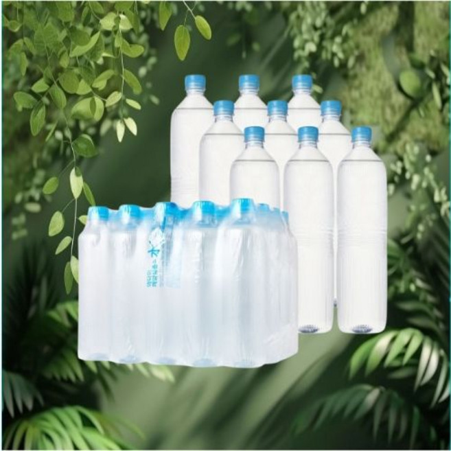 애터미 해양심층수 500ml (20개), 20개