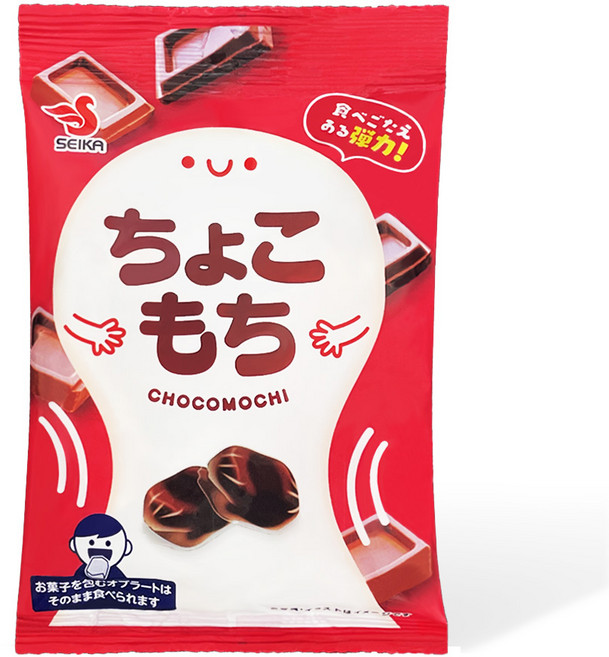 세이카 초코 모찌, 35g, 10개