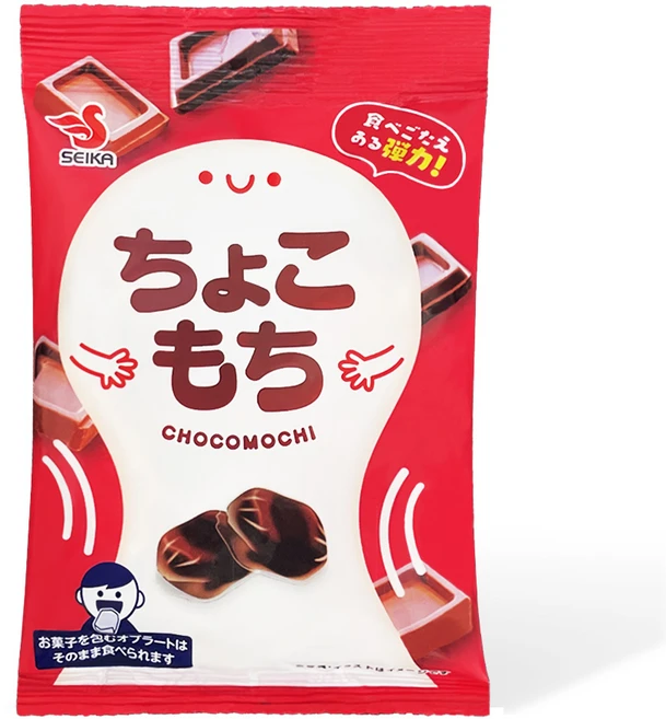 세이카 초코 모찌, 35g, 10개 - 쿠팡