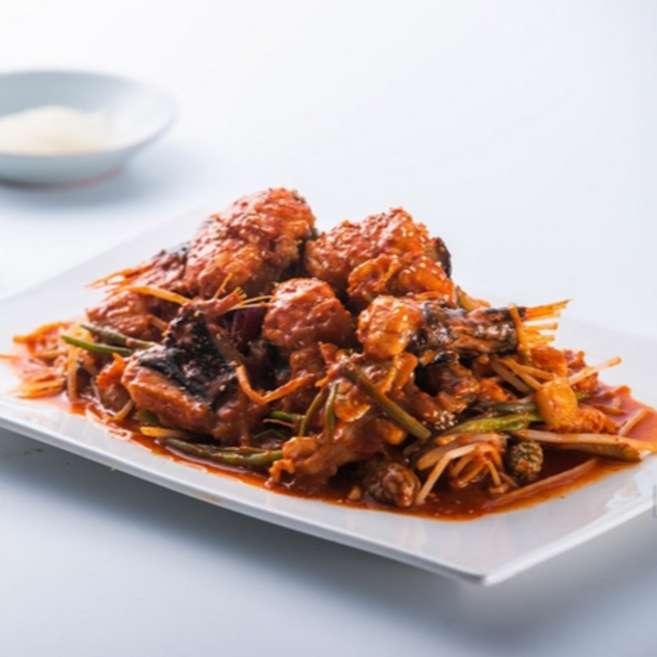아귀찜 생아귀찜 밀키트세트, 3개, 1.6kg