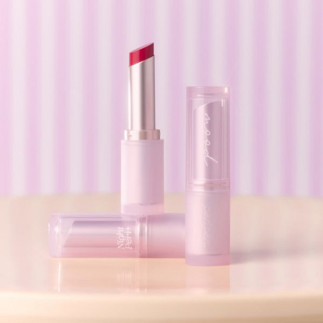 페리페라 잉크 무드 글로이 밤 3.4g, 006 숨찐로즈_힙행열차컬렉션, 1개