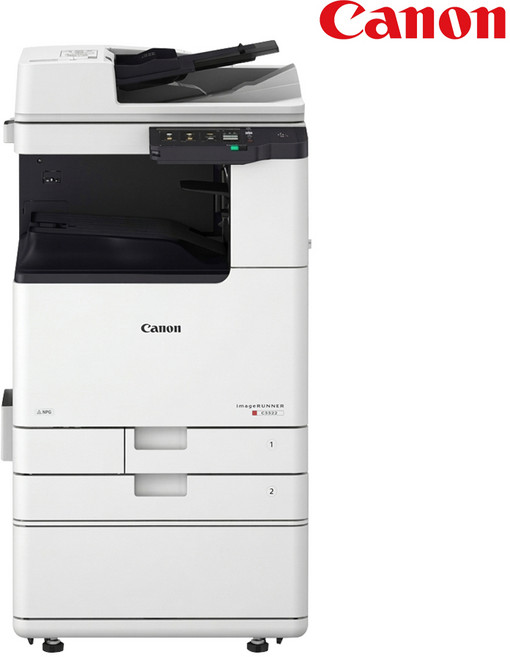 캐논 iR C3322 A3 컬러 레이저 복합기 복사기 (토너포함/설치비무료), 캐논 iR C3322 복합기(팩스미포함)