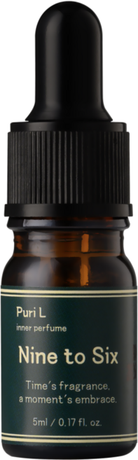 퓨리엘 나인투식스 Y존 향수 머스크향 이너퍼퓸, 1개, 5ml