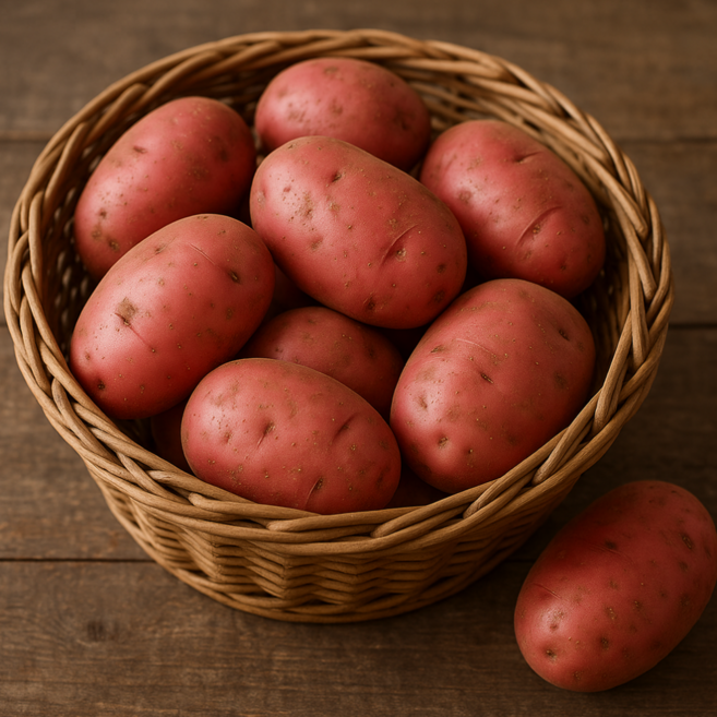 국내산 카스테라 햇 홍감자 최상품 디아머스, 1박스, 3kg (대)
