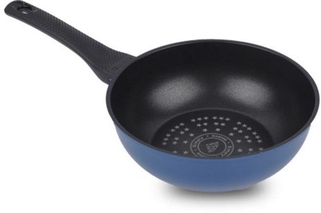 키친아트 프리미엄 파스텔 궁중팬, 20cm, 1개