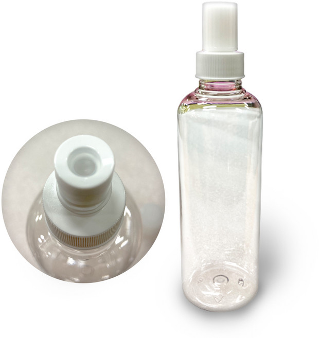 정품무한잉크 리필 소분병 200ml /전용캡사용/HP 엡손 캐논 호환, 1개
