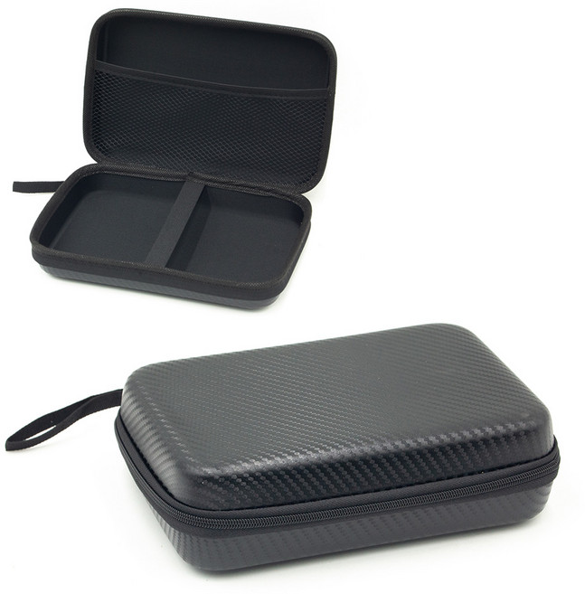 EVA 스마트 케이스 다용도 파우치 가방 카메라 촬영용품 마이크 악세사리 촬영용품, 단품, 1개