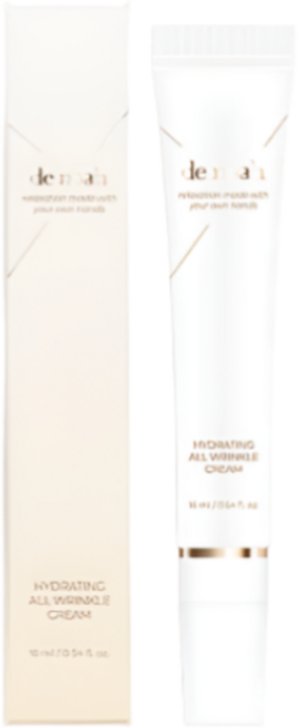 [Denoah] 드노아 하이드레이팅 올 링클크림 미백 주름개선, 3개, 16ml