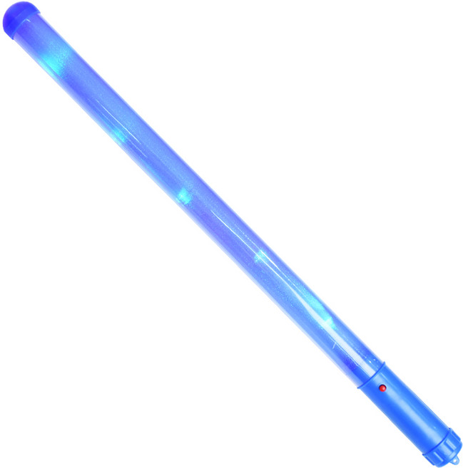 LED빅봉(블루) 콘서트 램프 야광 난타봉 응원, 단품