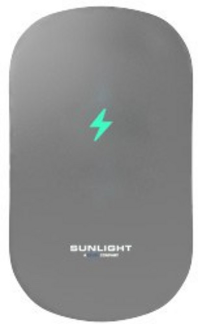 친트 전기차충전기 썬라이트 가정용 완속 집밥 실외형 옥외형 7Kw 설치미포함 5M 기본형, 기본옵션(기계 내 유심사용불가)