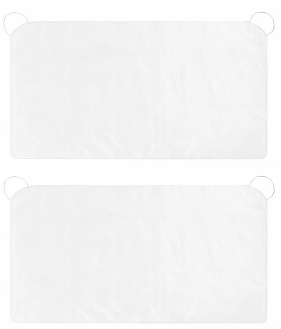 투데이리빙 2개 세트 여성용 슬립 샤워 가운 부드러운 입는 목욕 타월 흡수력 좋은 빠른 건조 데일리 로브 나시 홈웨어 데일리 사계절용