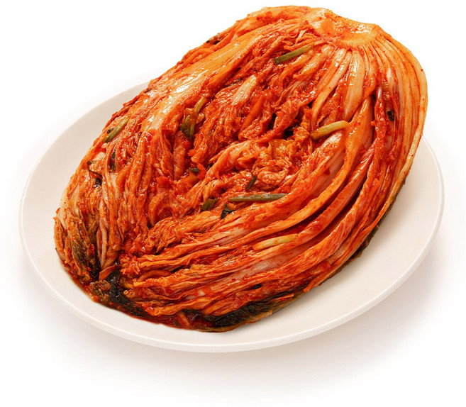 [아삭 개운] 시원한 프리미엄 김장 배추 포기김치 2.5kg 천년의반찬, 1개