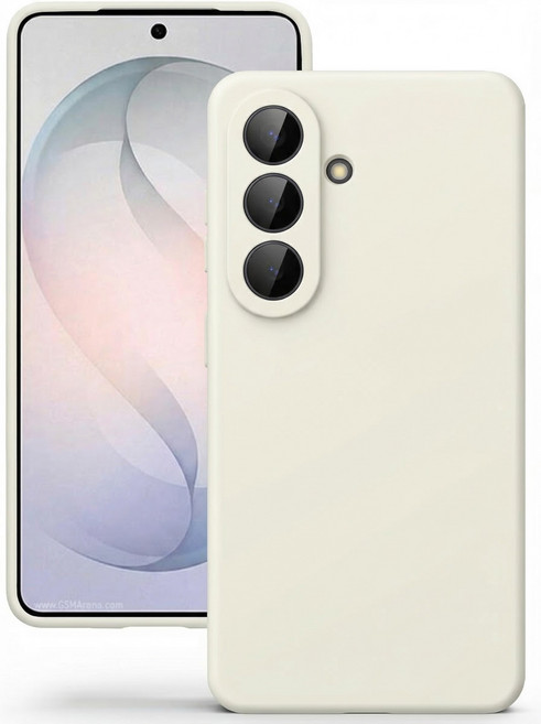 아칸크 젤리 실리콘 휴대폰 케이스+지문인식 보호필름 증정 풀세트