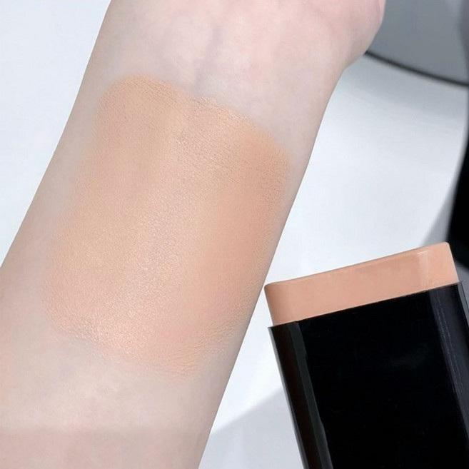 KAKASHOW 美肌水光粉底棒 高遮瑕底妝, 1個, #2自然