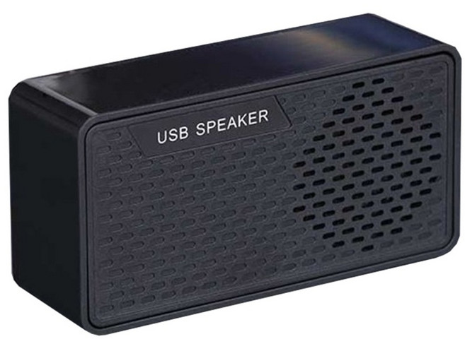 휴대형 USB 스피커, SP001