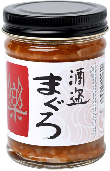 가정용 마구로 슈토우 참치내장젓갈 160g, 1개