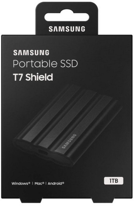 SAMSUNG T7 Shield 2TB 휴대용SSD