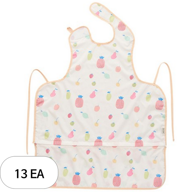 모윰 자기주도 이유식 가운 나시형, 13개