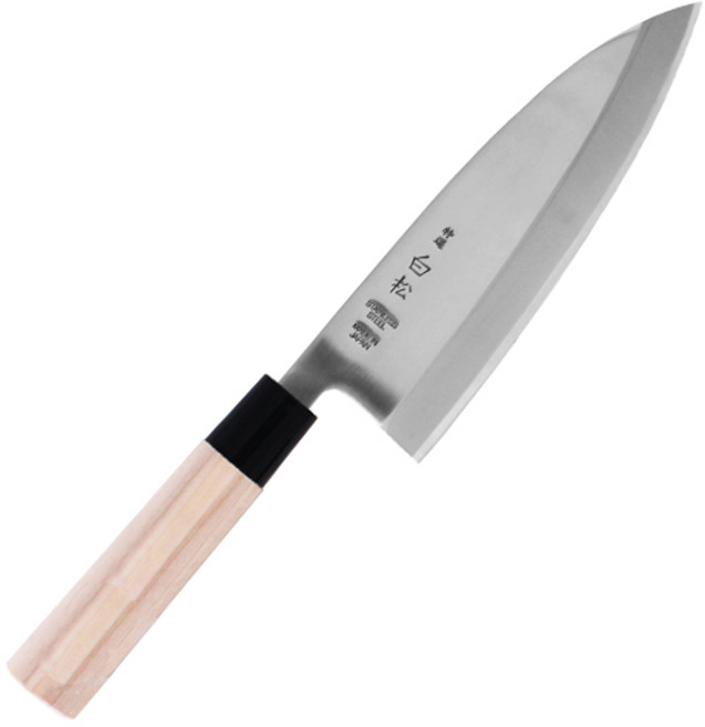 백송 특선 데바 회칼 일식도