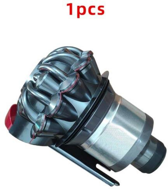 진공 청소기 사이클론 예비 부품 교체 다이슨 V8 V7 호환, 1개, 01 1pcs