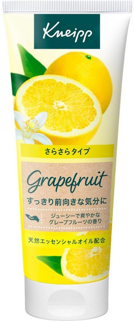 크나이프 핸드 크림 자몽 향기 75mL