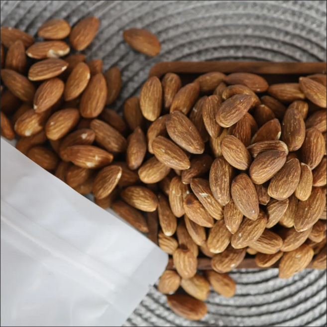 청년상회 캘리포니아 구운 아몬드 400g 1kg, 구운 아몬드 1kg (2143), 1개