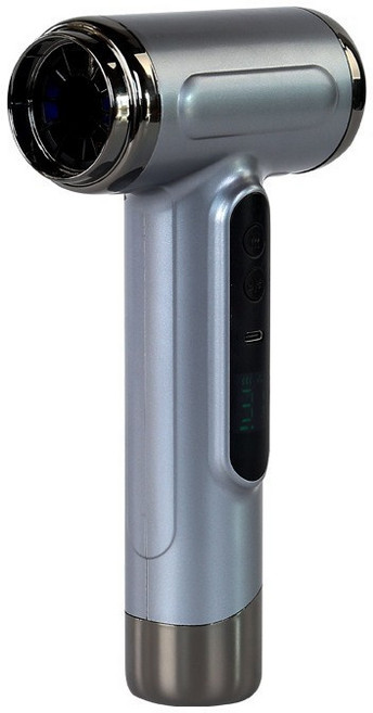 無線充電吹風機 學生宿舍可用, 1pcs, RT  305無線吹風機  灰色