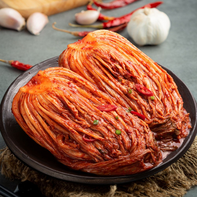 다온다미 자연락 국내산 엄마손맛 정성든 배추김치 포기김치, 1개, 7kg